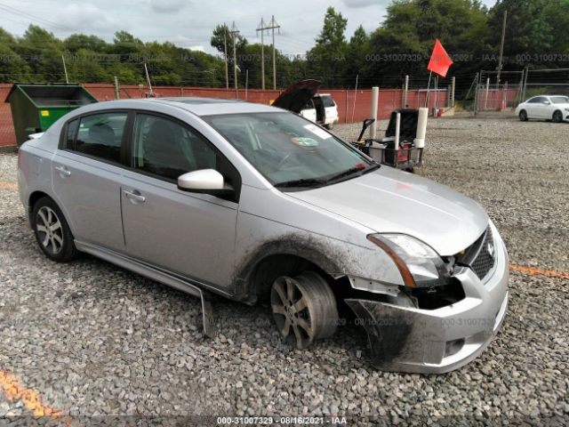 NISSAN SENTRA 2012 3n1ab6ap5cl627543