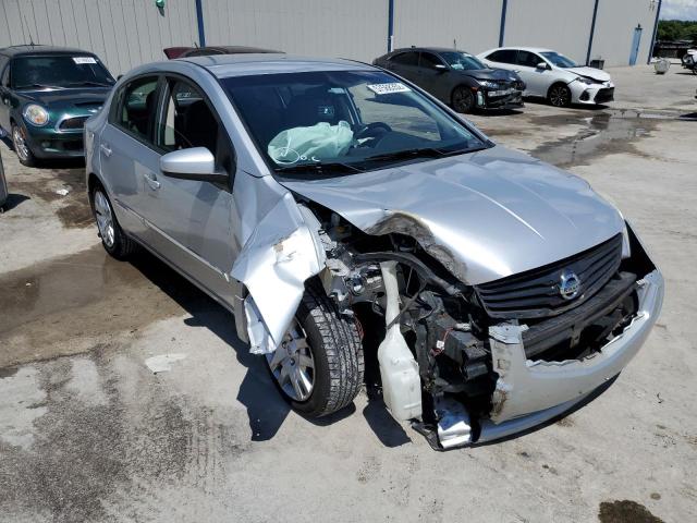 NISSAN SENTRA 2.0 2012 3n1ab6ap5cl628191