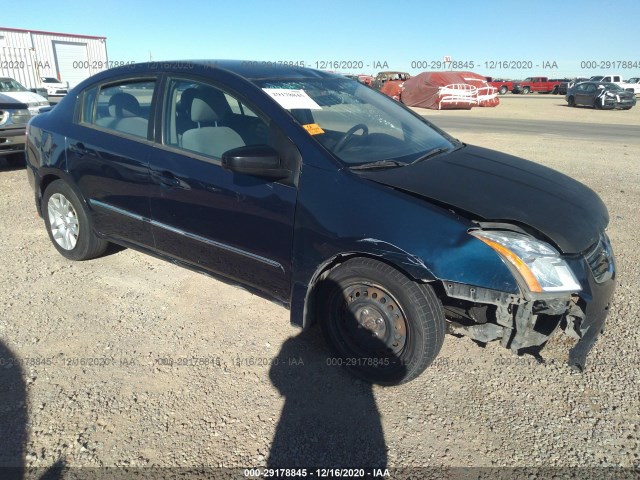 NISSAN SENTRA 2012 3n1ab6ap5cl629003