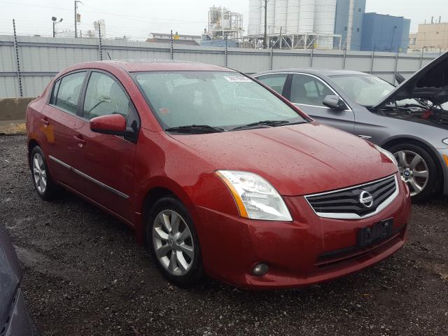 NISSAN SENTRA 2.0 2012 3n1ab6ap5cl629888