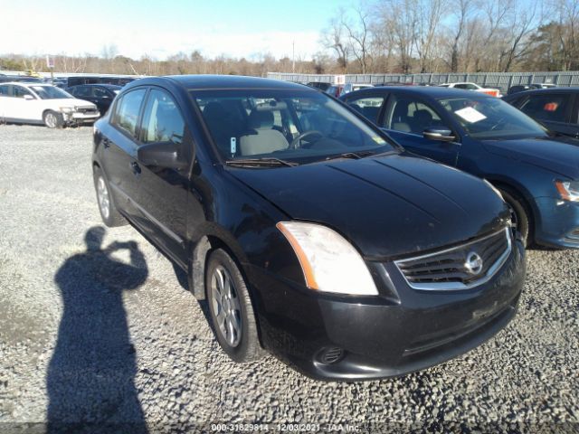 NISSAN SENTRA 2012 3n1ab6ap5cl630782