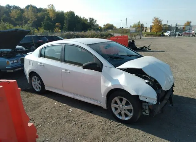 NISSAN SENTRA 2012 3n1ab6ap5cl632385