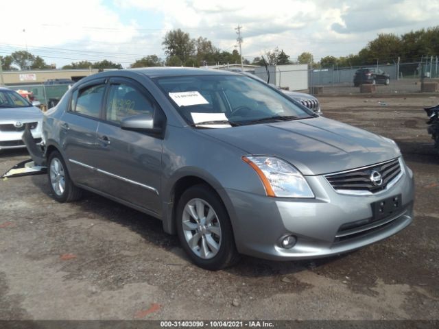 NISSAN SENTRA 2012 3n1ab6ap5cl632497