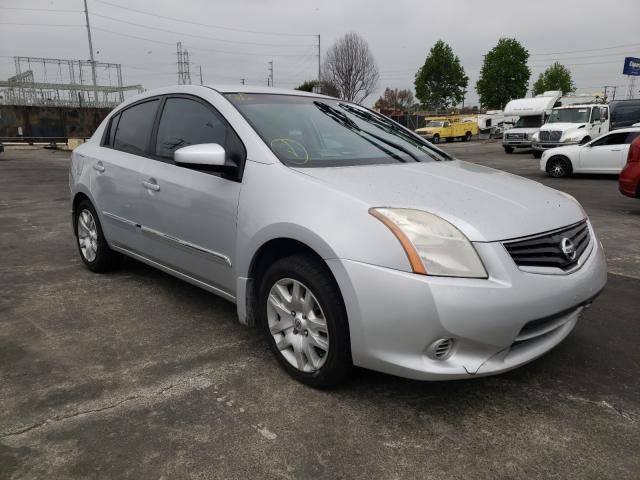 NISSAN SENTRA 2.0 2012 3n1ab6ap5cl633360