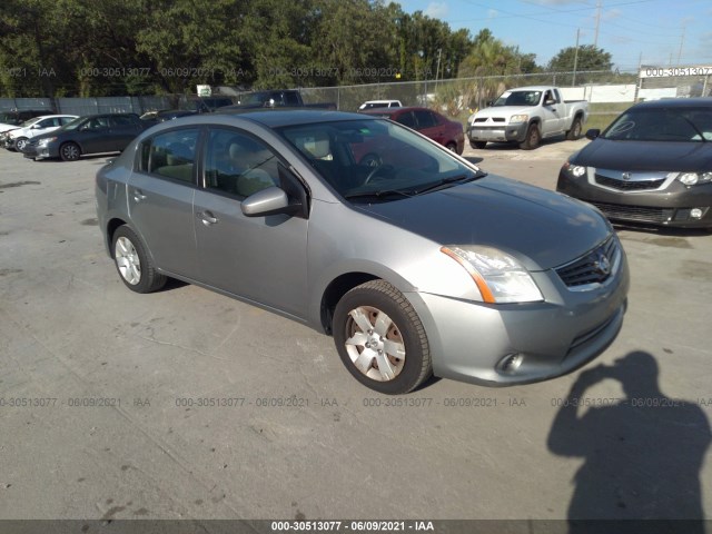 NISSAN SENTRA 2012 3n1ab6ap5cl634119