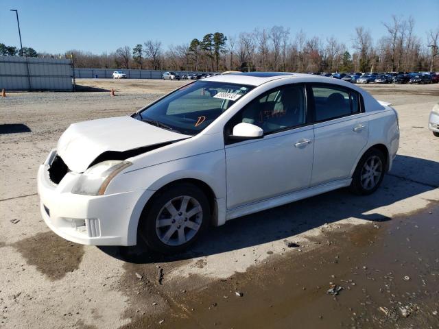 NISSAN SENTRA 2.0 2012 3n1ab6ap5cl634489