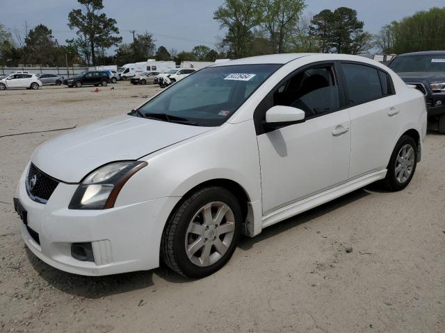 NISSAN SENTRA 2012 3n1ab6ap5cl634847