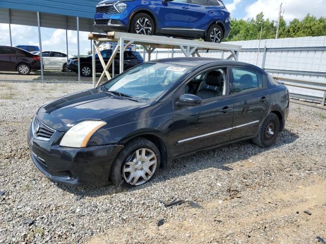 NISSAN SENTRA 2.0 2012 3n1ab6ap5cl634878