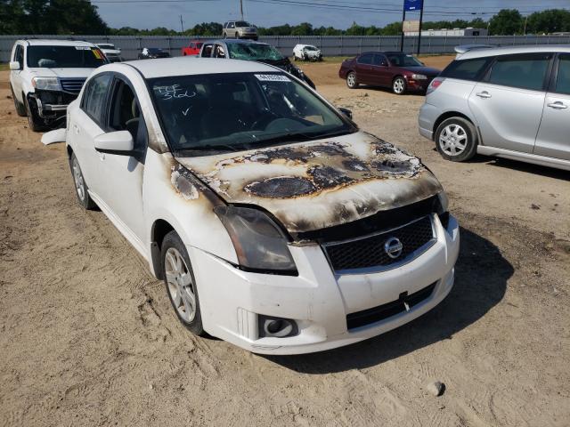 NISSAN SENTRA 2.0 2012 3n1ab6ap5cl634895