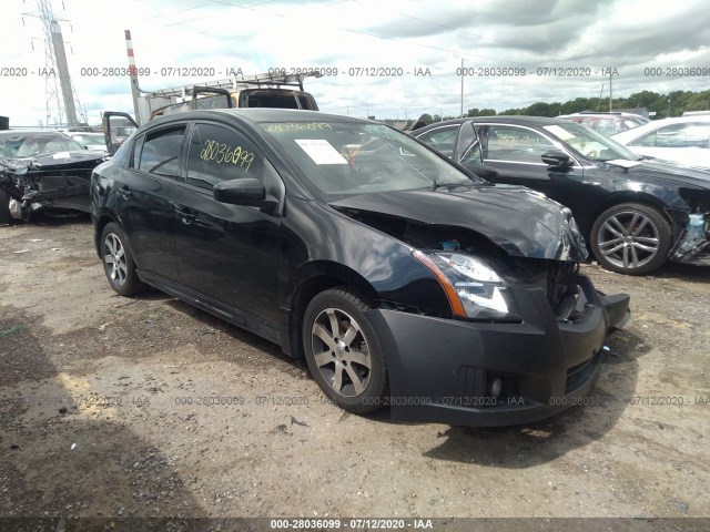 NISSAN SENTRA 2012 3n1ab6ap5cl634962