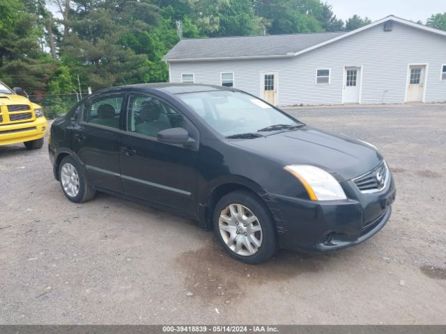 NISSAN SENTRA 2012 3n1ab6ap5cl635240