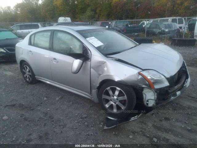 NISSAN SENTRA 2012 3n1ab6ap5cl637098