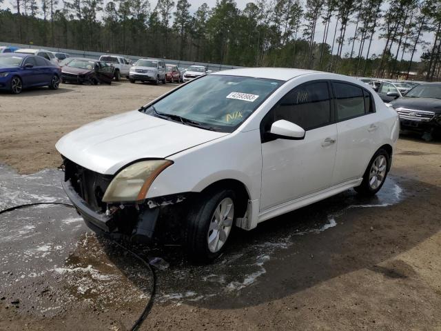 NISSAN SENTRA 2.0 2012 3n1ab6ap5cl638087