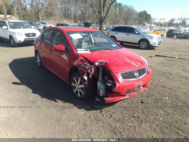 NISSAN SENTRA 2012 3n1ab6ap5cl638106