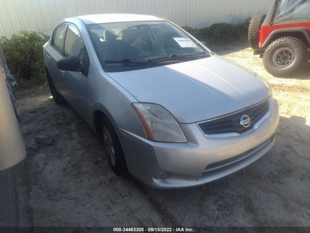 NISSAN SENTRA 2012 3n1ab6ap5cl638199