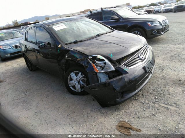 NISSAN SENTRA 2012 3n1ab6ap5cl639045