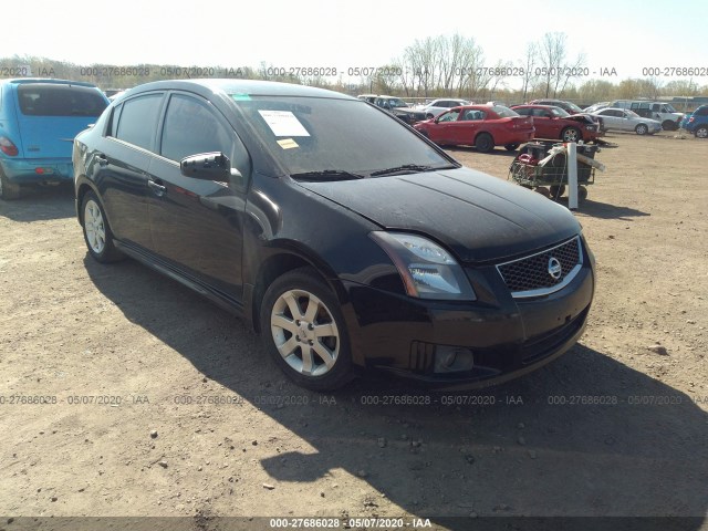 NISSAN SENTRA 2012 3n1ab6ap5cl639658