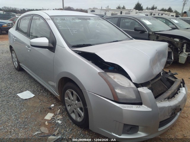 NISSAN SENTRA 2012 3n1ab6ap5cl639675