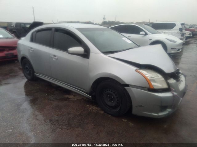 NISSAN SENTRA 2012 3n1ab6ap5cl640003