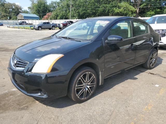 NISSAN SENTRA 2.0 2012 3n1ab6ap5cl640955