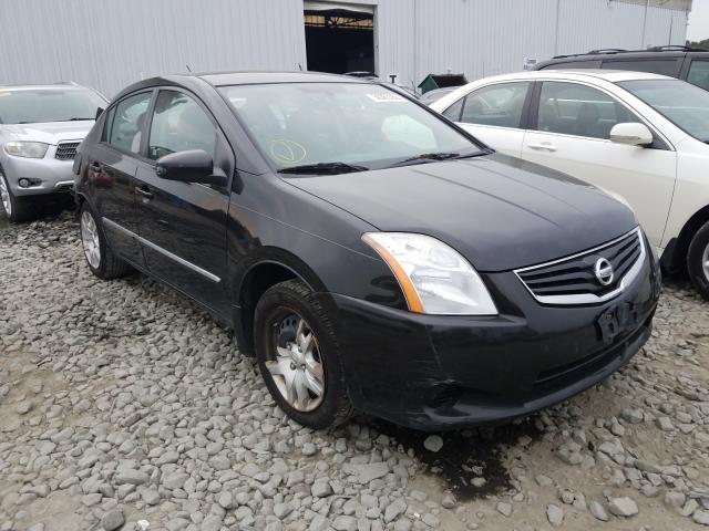 NISSAN SENTRA 2.0 2012 3n1ab6ap5cl641362