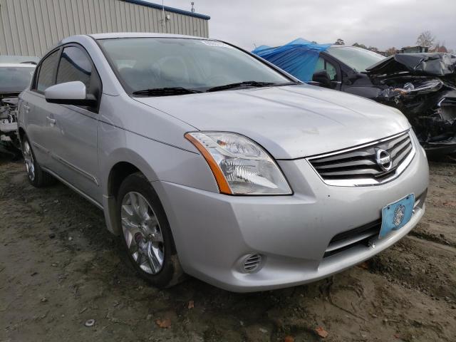 NISSAN SENTRA 2.0 2012 3n1ab6ap5cl643256