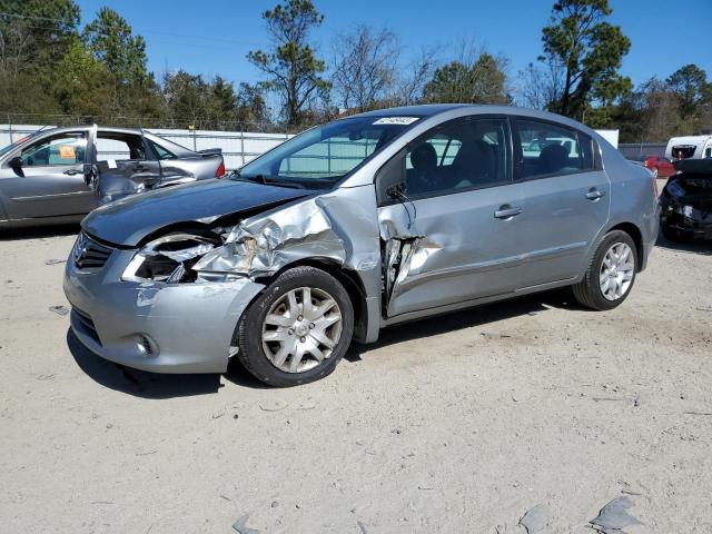 NISSAN SENTRA 2.0 2012 3n1ab6ap5cl643838