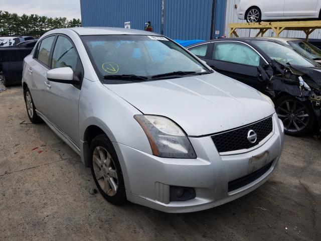 NISSAN SENTRA 2.0 2012 3n1ab6ap5cl644486