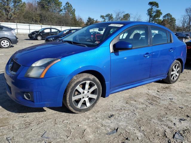 NISSAN SENTRA 2012 3n1ab6ap5cl645380