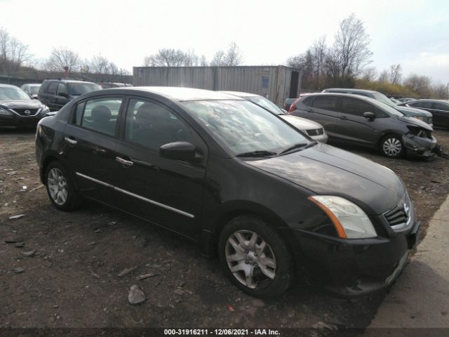 NISSAN SENTRA 2012 3n1ab6ap5cl645928