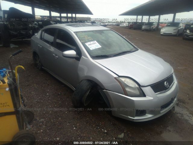 NISSAN SENTRA 2012 3n1ab6ap5cl645959