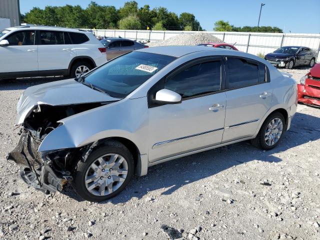 NISSAN SENTRA 2012 3n1ab6ap5cl646660