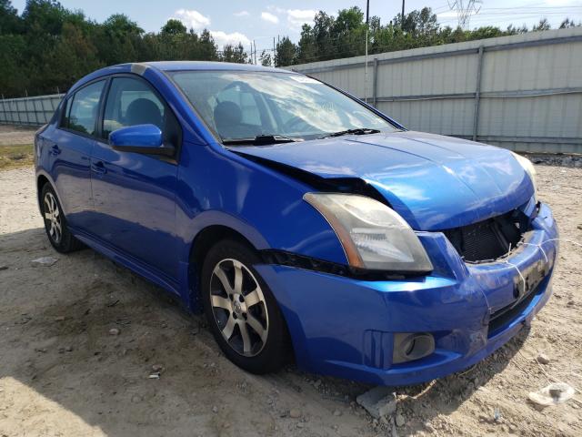 NISSAN SENTRA 2.0 2012 3n1ab6ap5cl646724