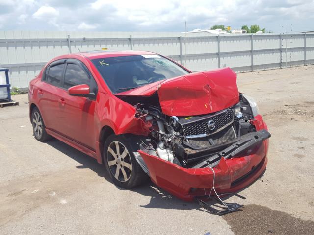 NISSAN SENTRA 2012 3n1ab6ap5cl647372