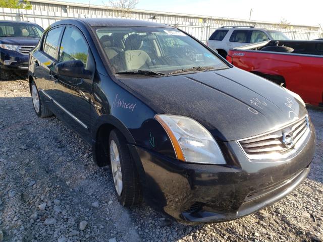 NISSAN SENTRA 2.0 2012 3n1ab6ap5cl647727