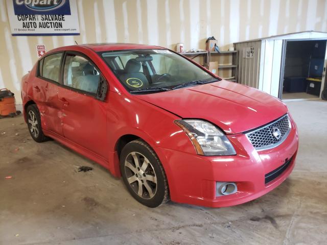 NISSAN SENTRA 2012 3n1ab6ap5cl648568