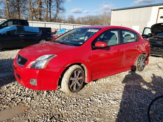 NISSAN SENTRA 2.0 2012 3n1ab6ap5cl648912