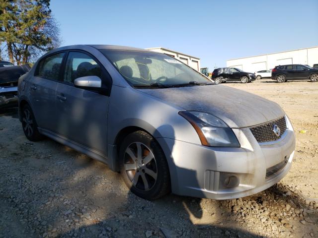 NISSAN SENTRA 2.0 2012 3n1ab6ap5cl649090