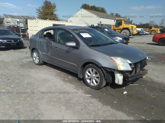 NISSAN SENTRA 2012 3n1ab6ap5cl649140