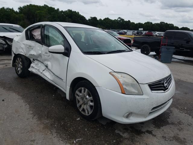 NISSAN SENTRA 2.0 2012 3n1ab6ap5cl649283