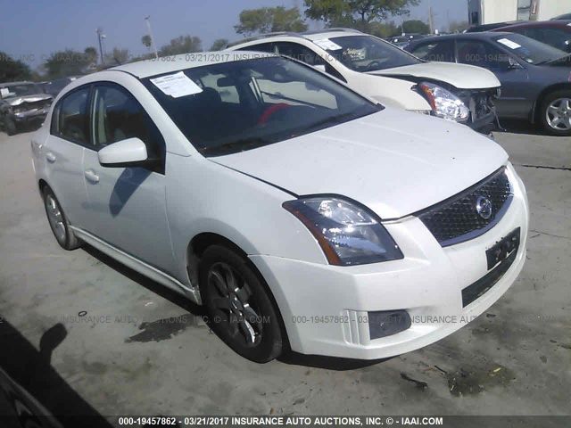 NISSAN SENTRA 2012 3n1ab6ap5cl649462