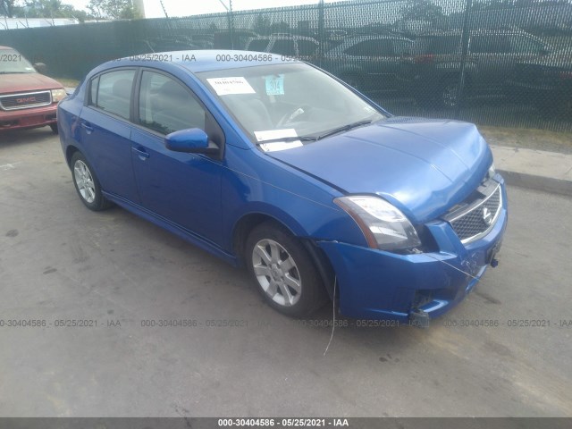 NISSAN SENTRA 2012 3n1ab6ap5cl649493