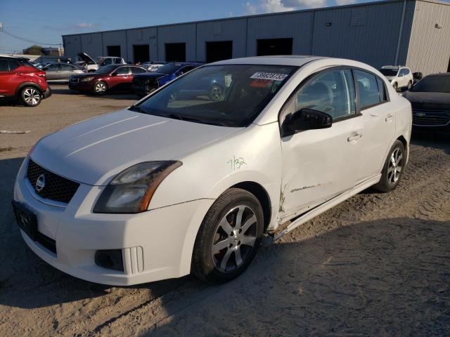 NISSAN SENTRA 2.0 2012 3n1ab6ap5cl650109