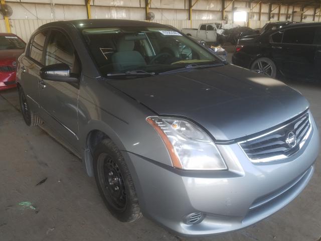 NISSAN SENTRA 2.0 2012 3n1ab6ap5cl650305