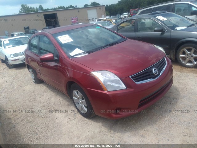 NISSAN SENTRA 2012 3n1ab6ap5cl651194