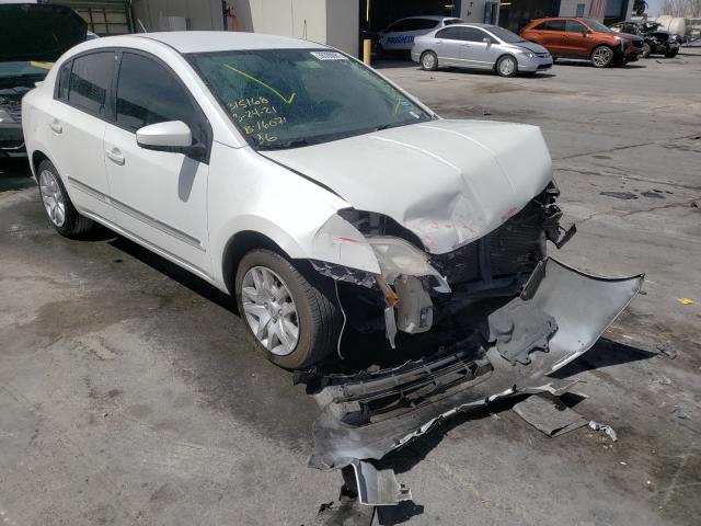 NISSAN SENTRA 2.0 2012 3n1ab6ap5cl652264