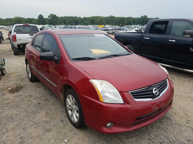 NISSAN SENTRA 2.0 2012 3n1ab6ap5cl653379