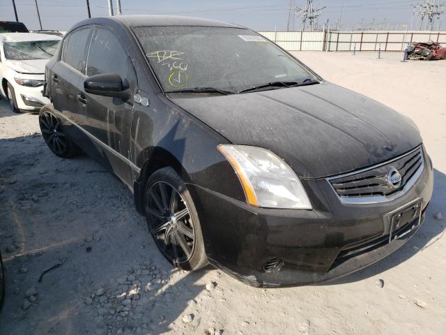 NISSAN SENTRA 2.0 2012 3n1ab6ap5cl654290