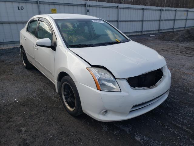 NISSAN SENTRA 2.0 2012 3n1ab6ap5cl654418