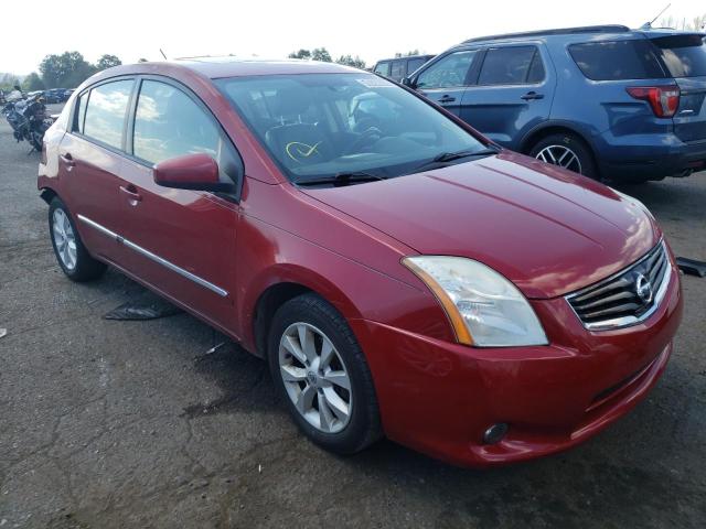 NISSAN SENTRA 2.0 2012 3n1ab6ap5cl655486